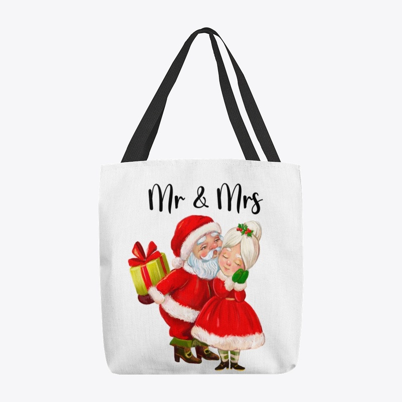 Mr.and Mrs. Clause collection
