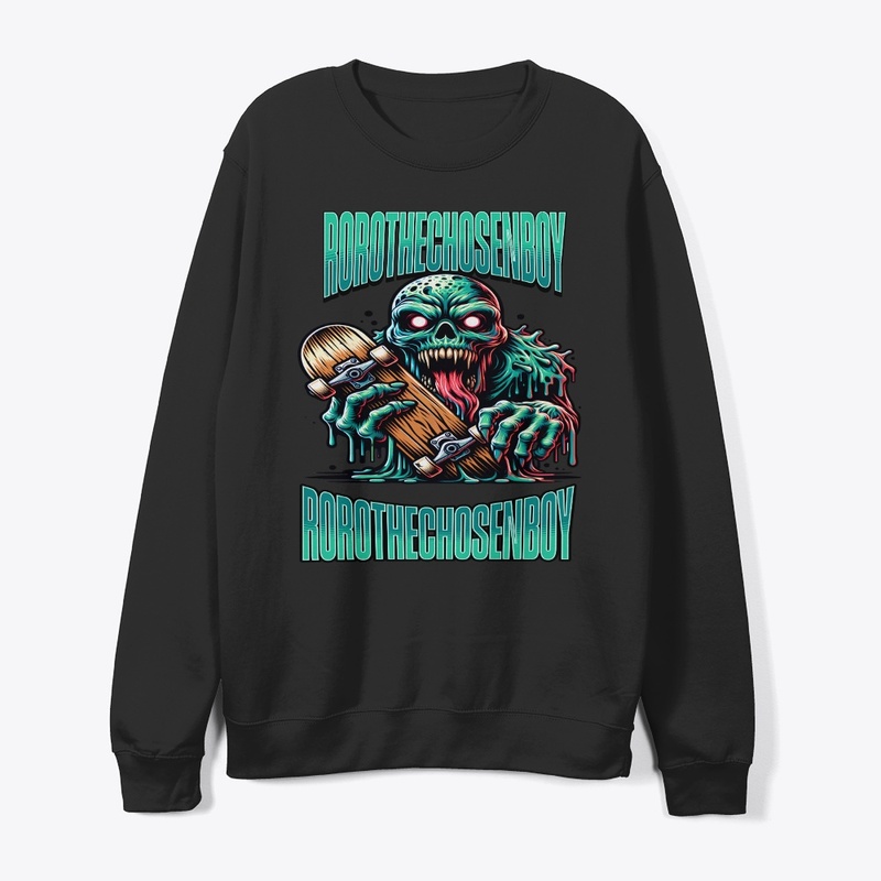 RoroTheChosenBoy Merch