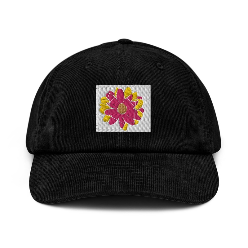 Div Jen Corduroy Hat | Beechfield B682
