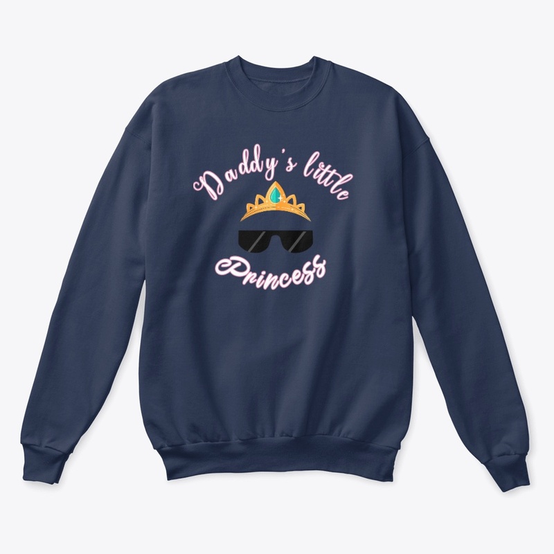 Daddy's little princess meme 