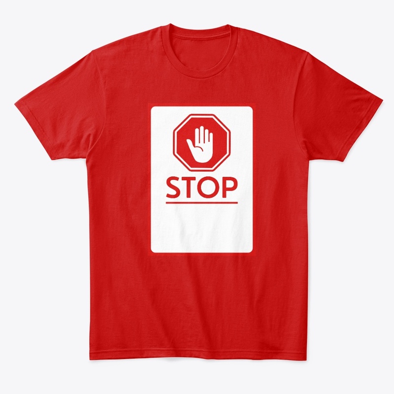 Stop do not enter sign 