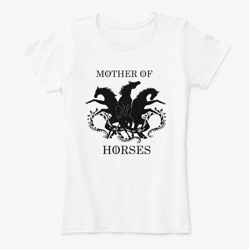Mother of Horses