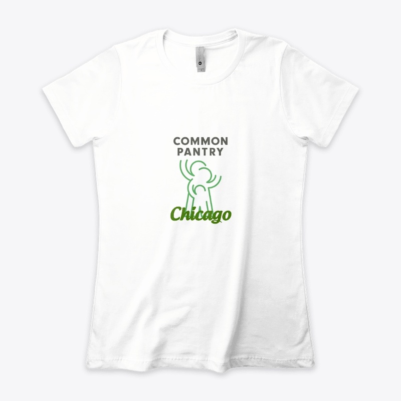 Common Pantry I am Your Neighbor