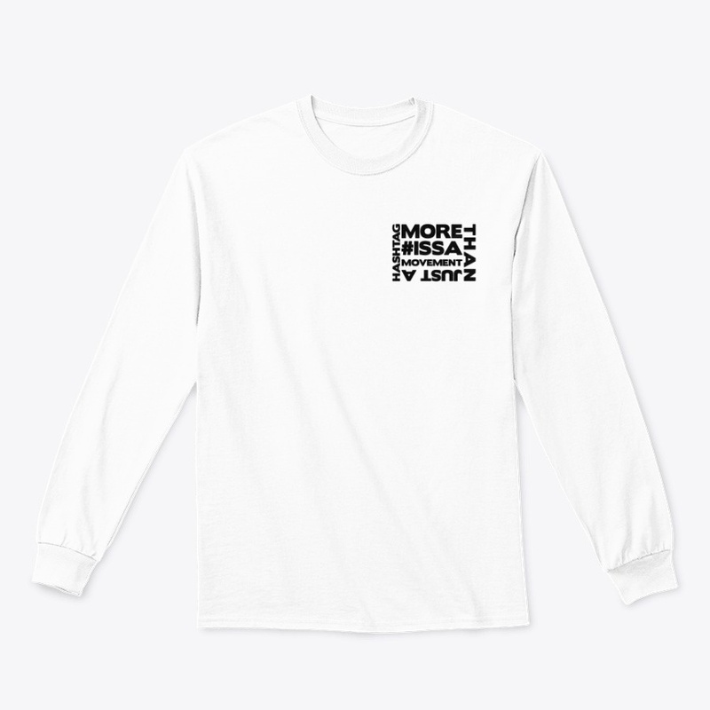 Issa Movement Classic Long Sleeve Tee