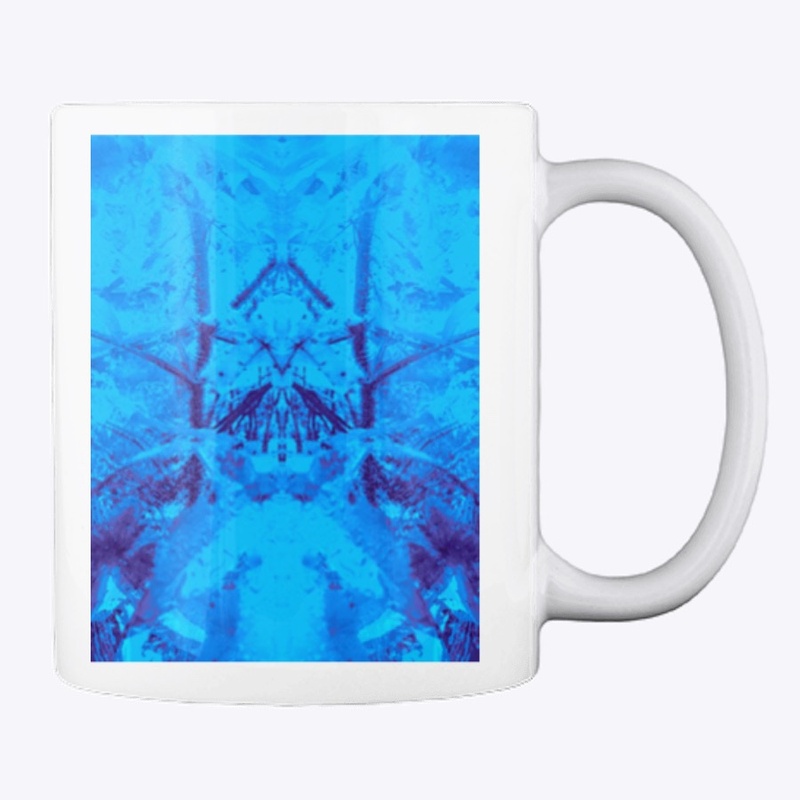 Blue Queen Tree
