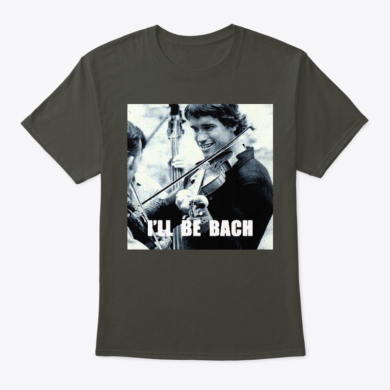I´ll be Bach!