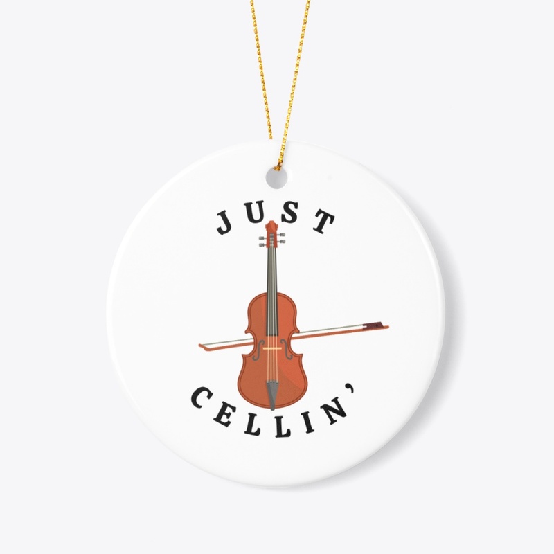 Just Cellin'