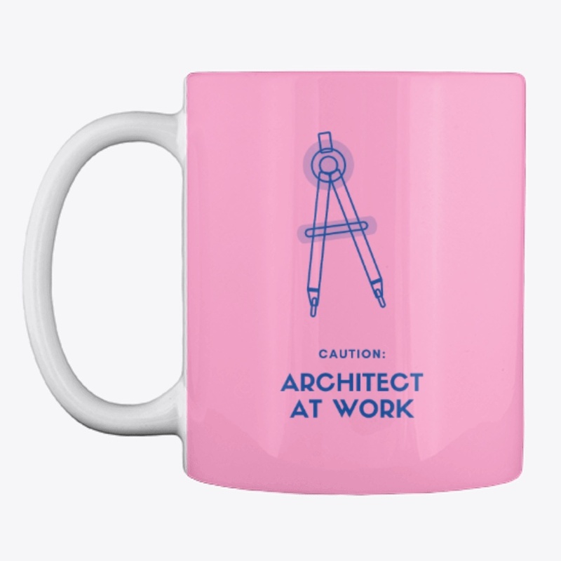 Architect  At work