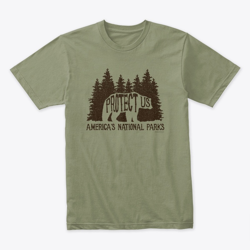 Protect Our National Parks Tee