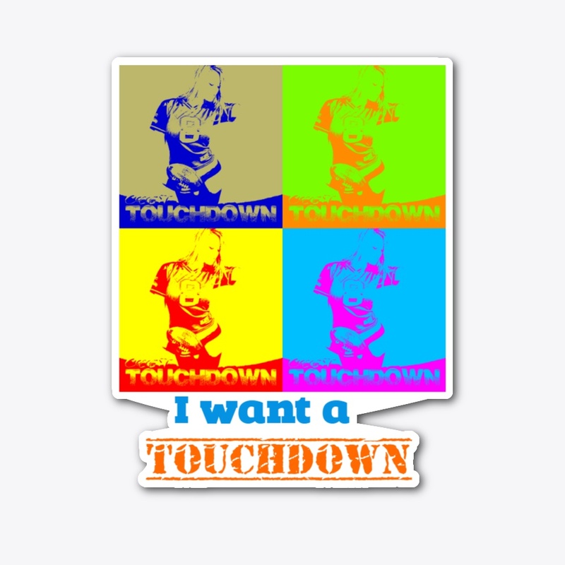 Kinky Touchdown