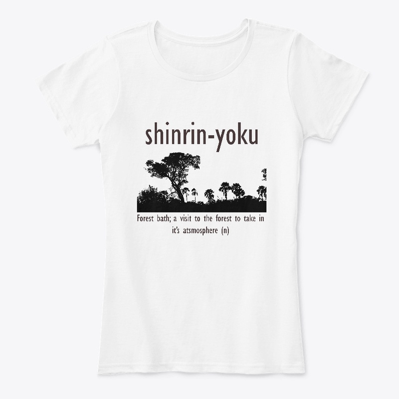 Shinrin-yoku