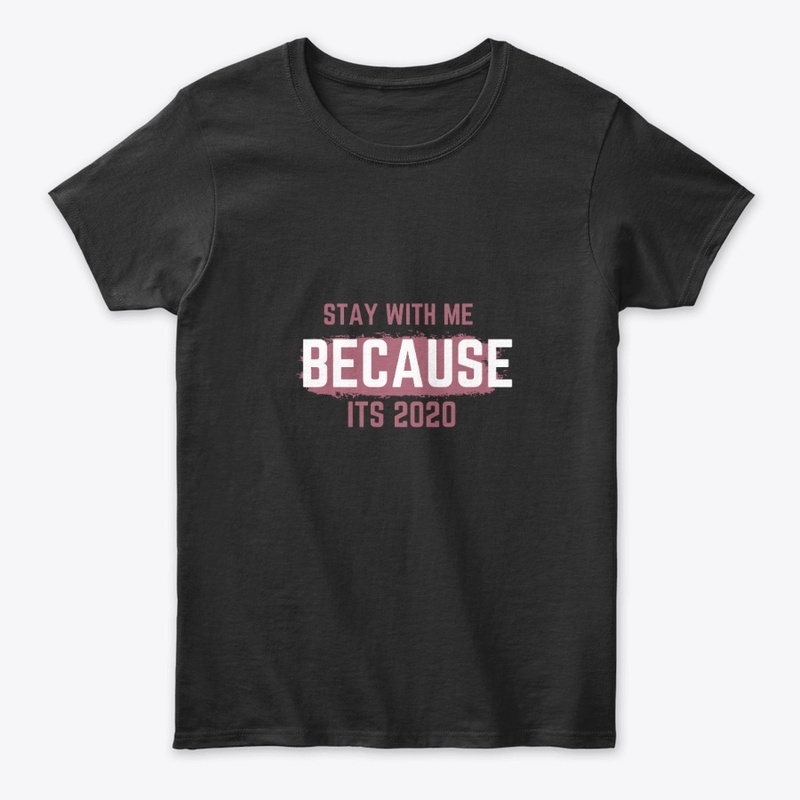 Couple's T-shirt 2020