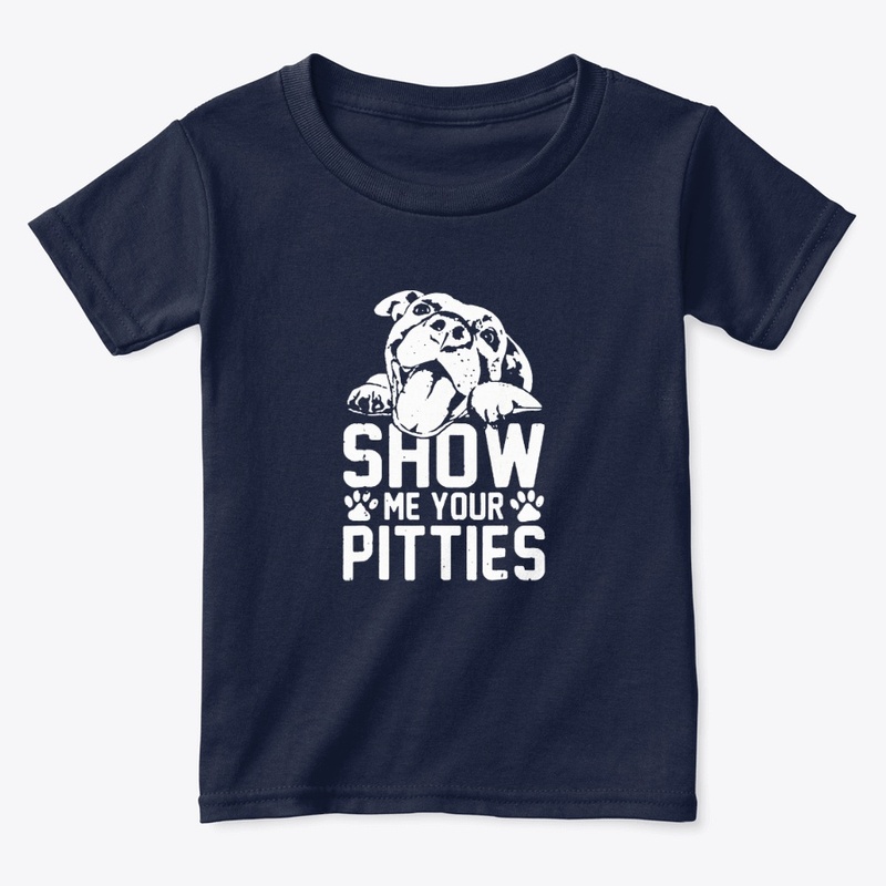 Show Me Your Pitties