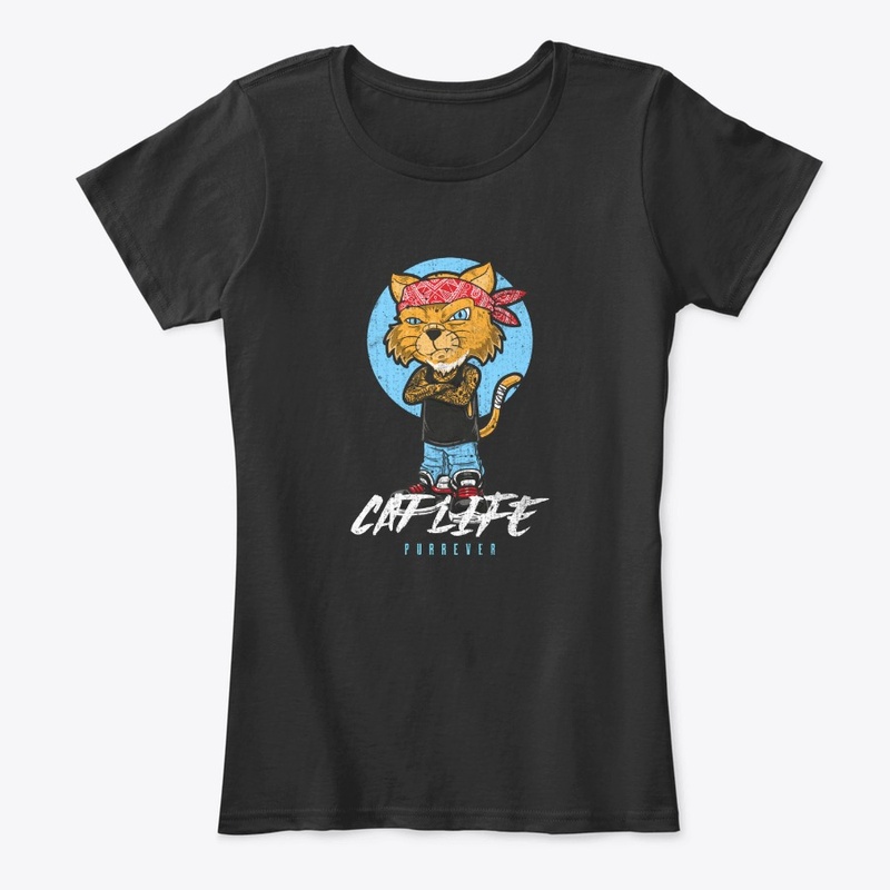 Cat Life Purrever