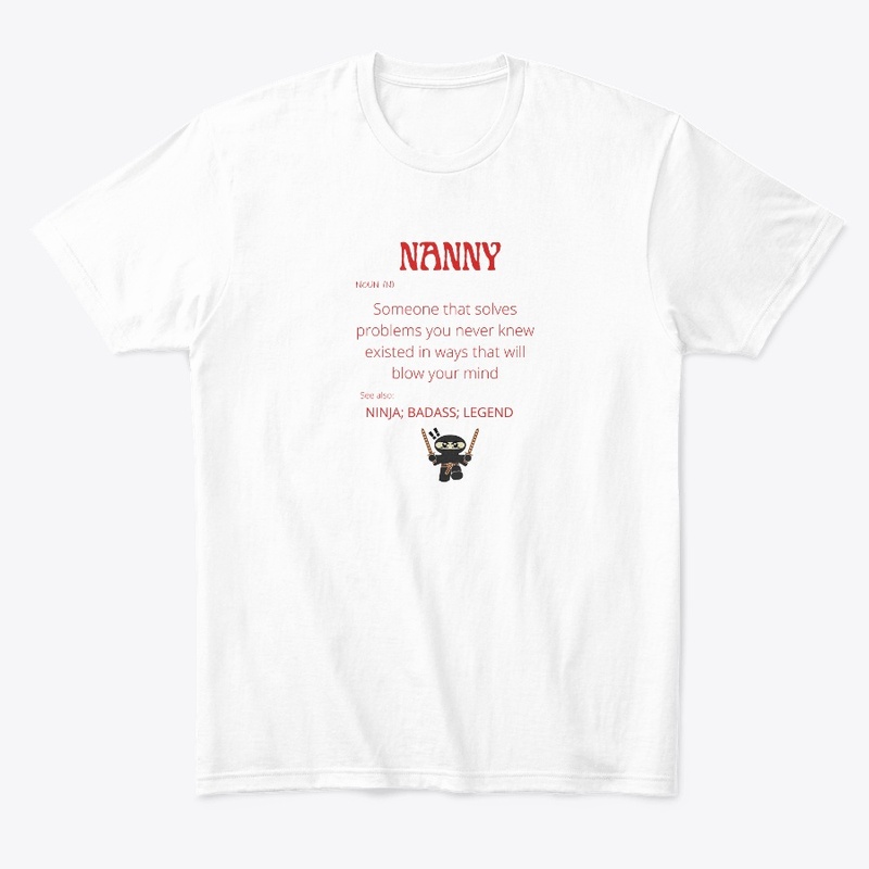 nanny ninja