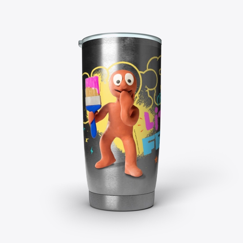 Morph Craft Little Fellow tumbler