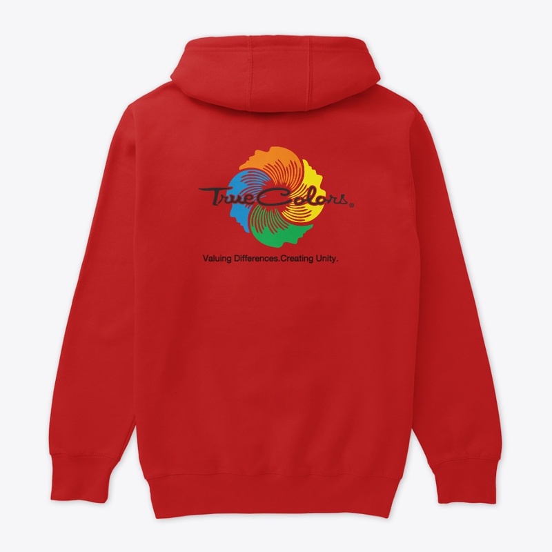 True Colors Oranges Have More Fun Design