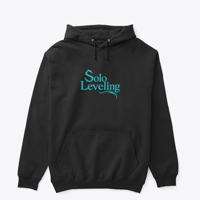 "Solo Leveling " Front&amp;Back design 