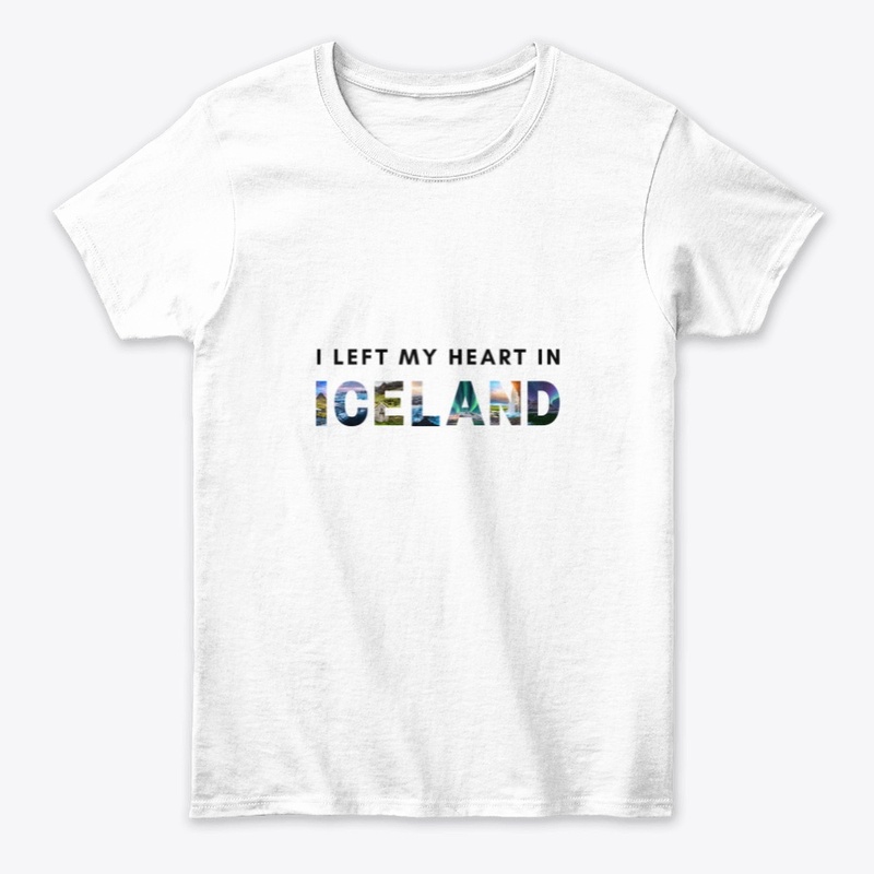 Left My Heart in Iceland