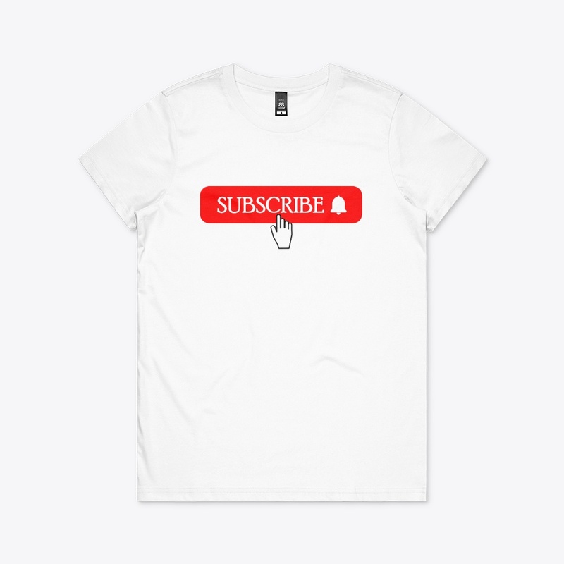subscribe design youtube