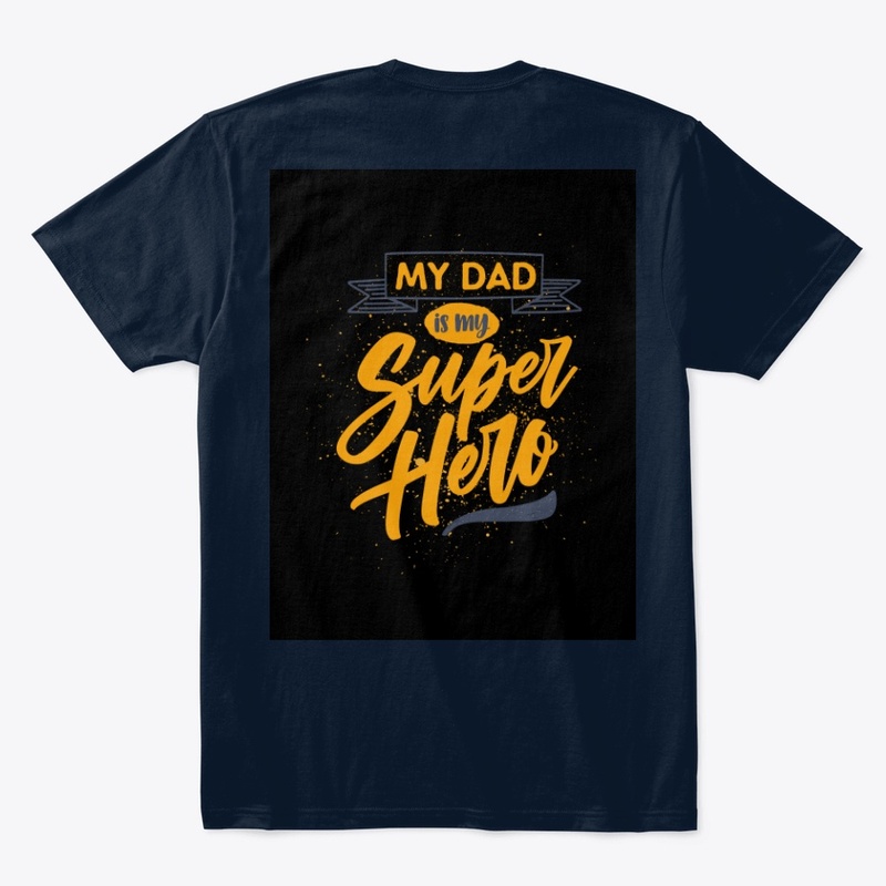 Dad's love design 