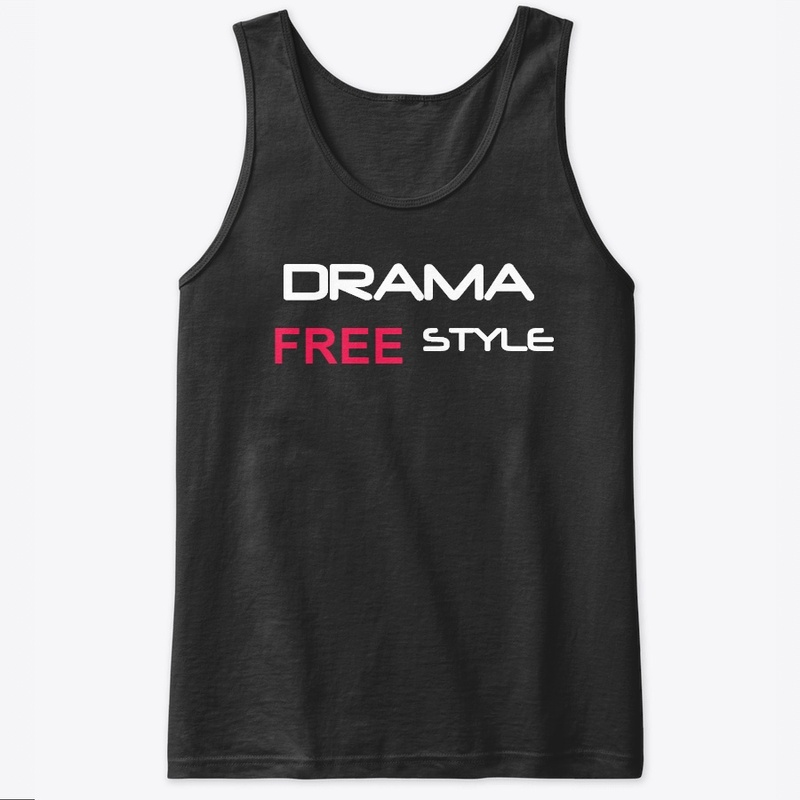 DRAMA FREEstyle - Men's / Ladies Tee 