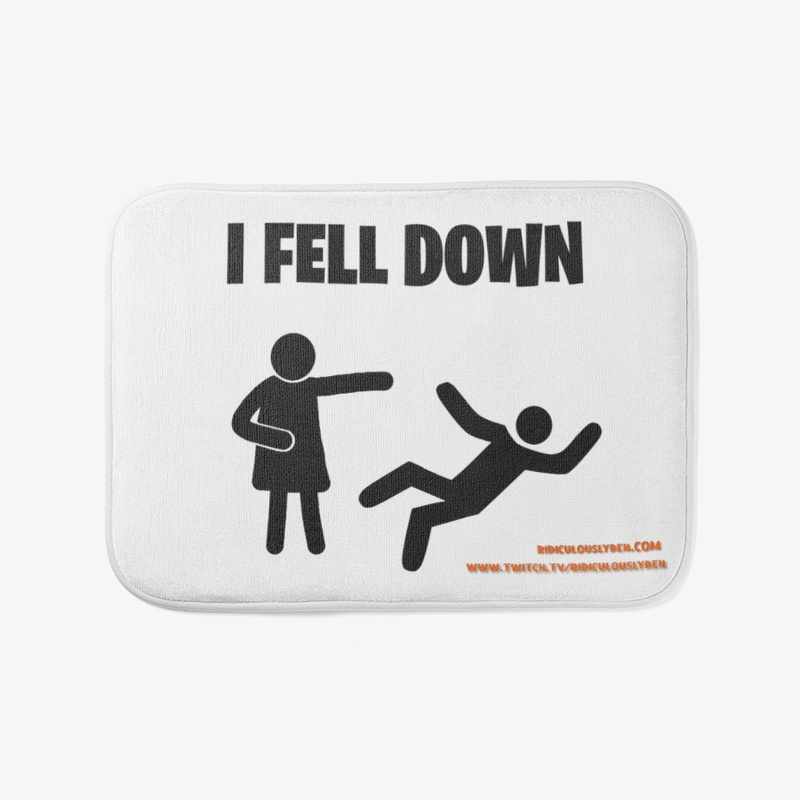I ...uh ...Fell Down (Light Edition)