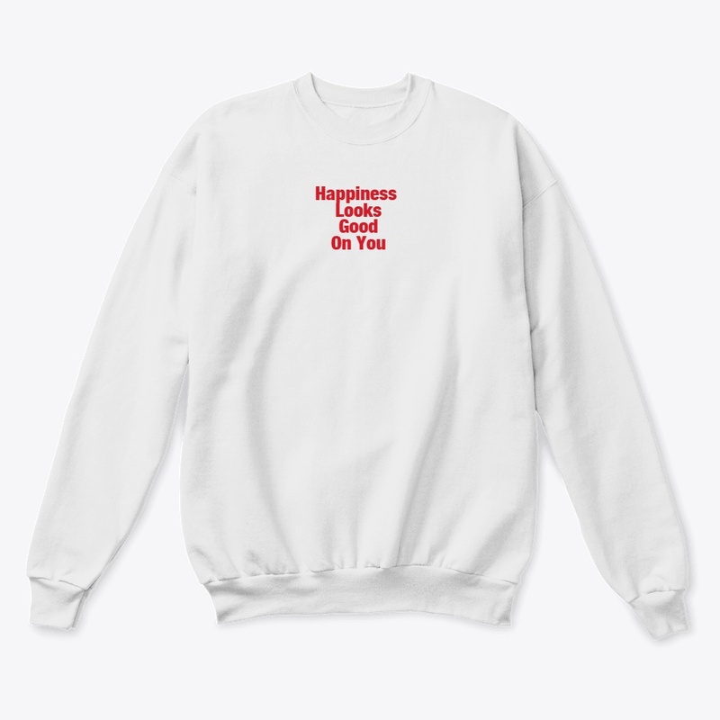 Happiness Looks Good Tee