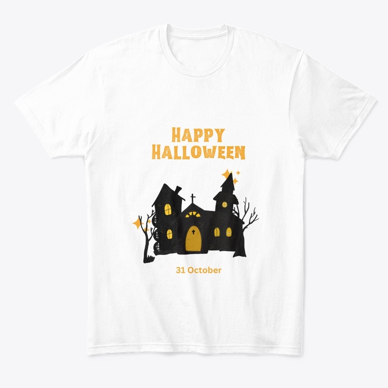 Spooky Haunted House