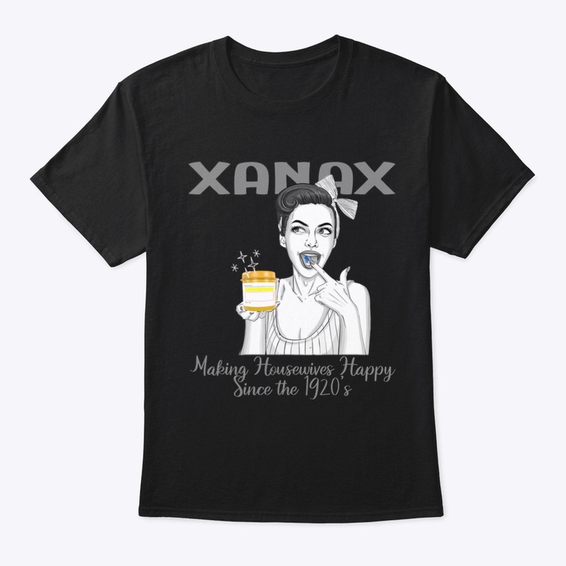 Xanax, Making Housewives Happy