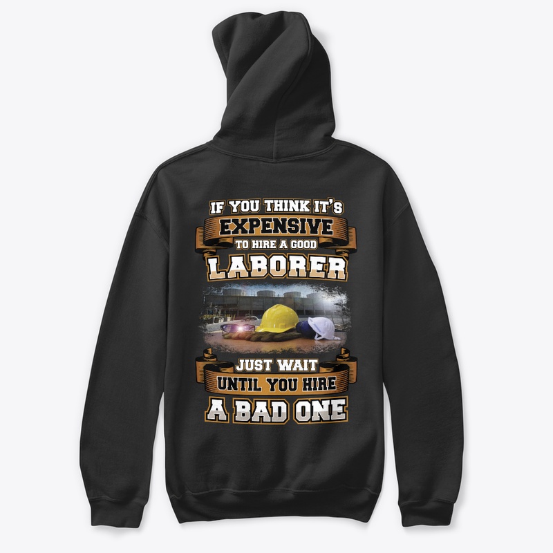 Awesome Laborer Shirt