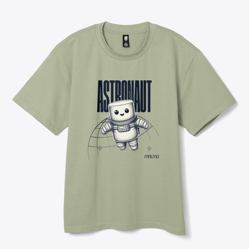 Malmo the Astronaut