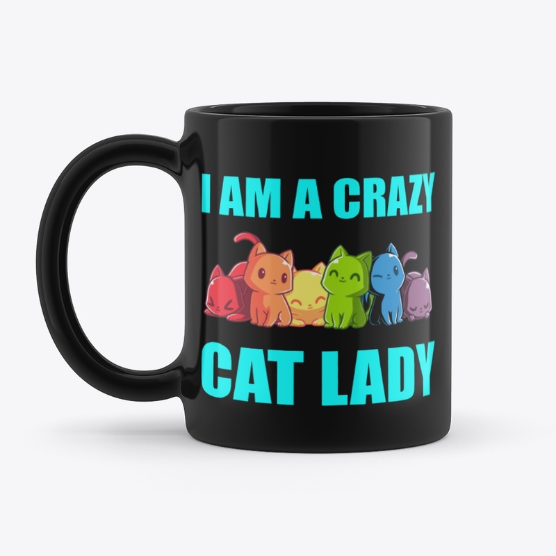 Crazy Cat Lady