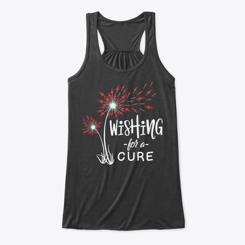 Wishing for Heart Disease Awareness