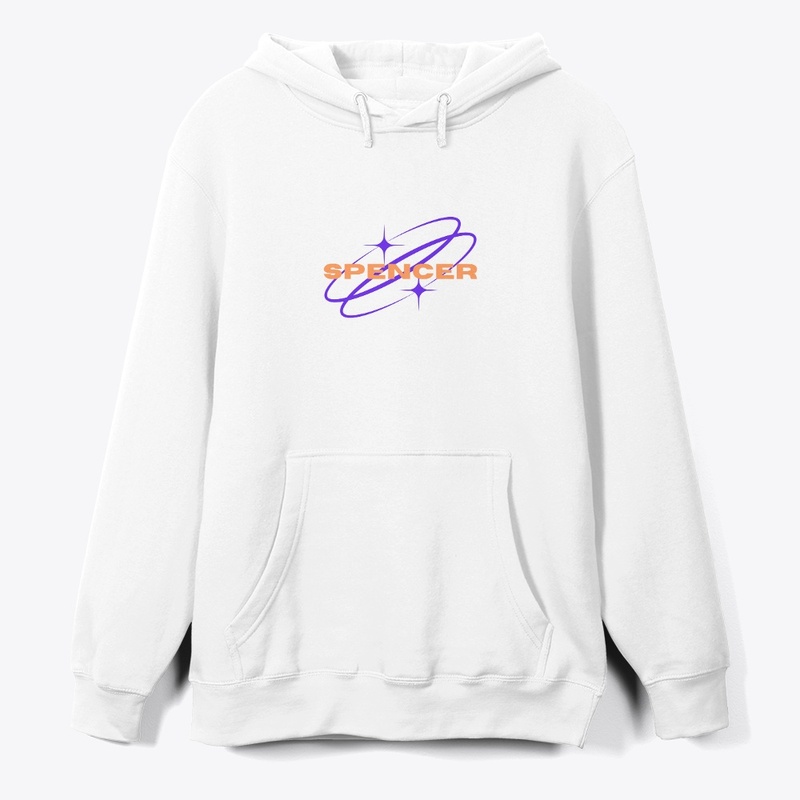 Spencer Signature Hoodie 
