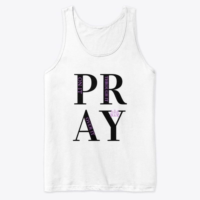 PRAY ALWAYS