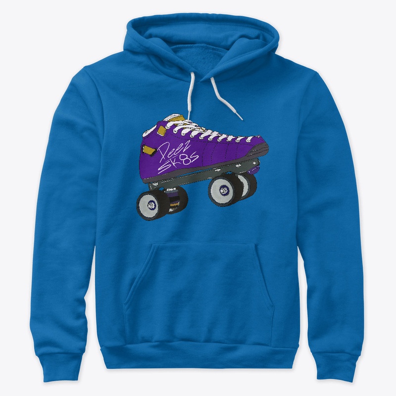 Deez' Quad Skates