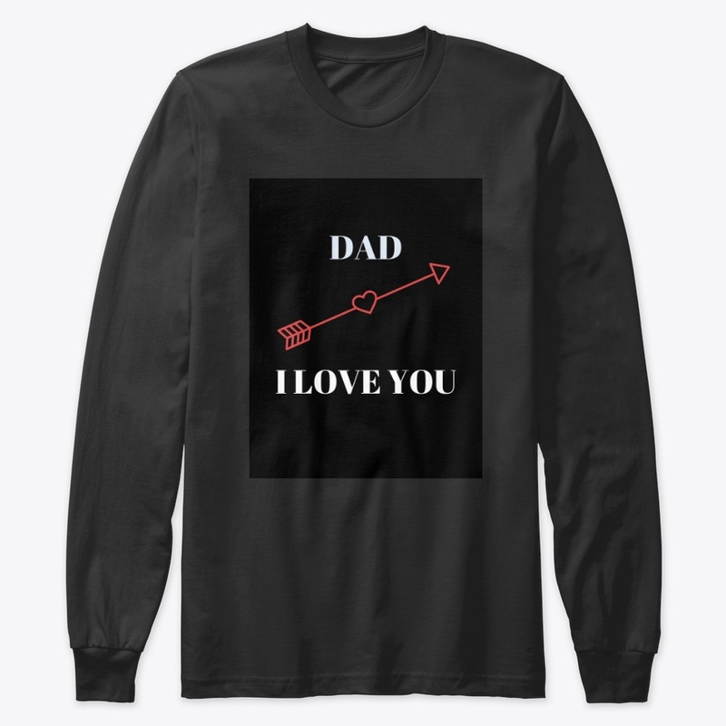 Dad I love you best Father's day gift