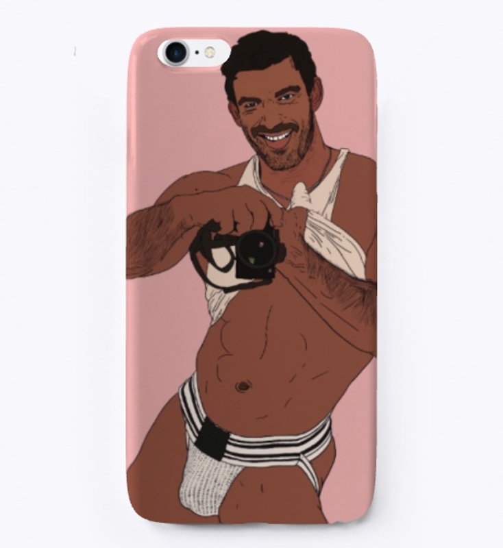 Time For Action Phone Case