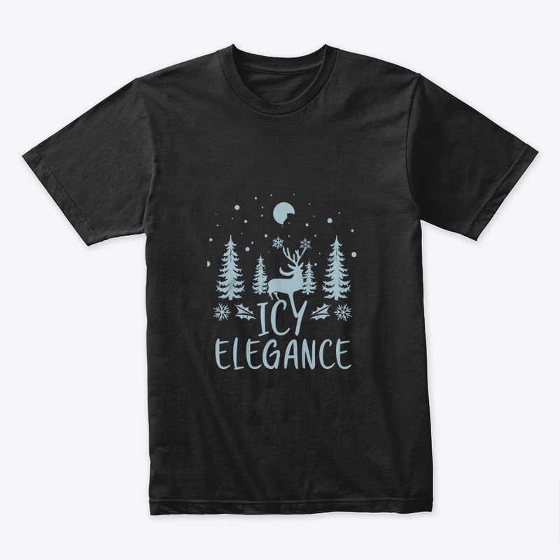 Icy Elegance