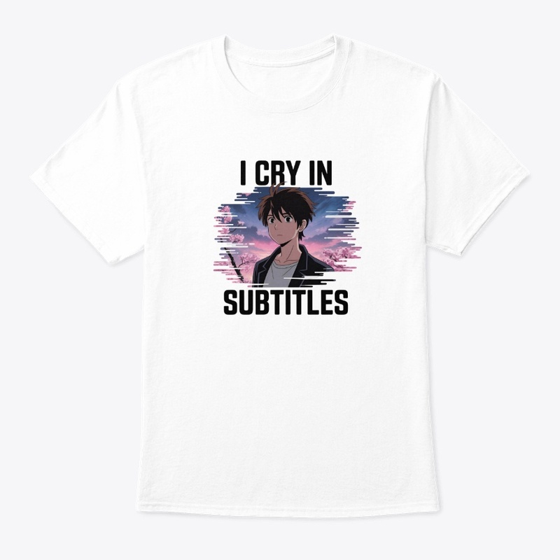I Cry In Subtitles - Boy