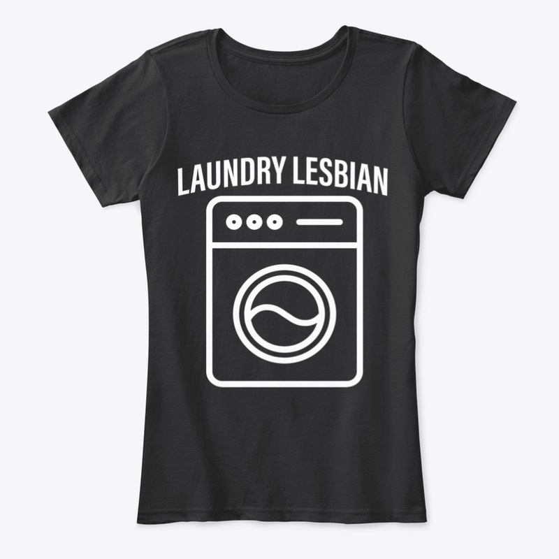 Laundry Lesbian
