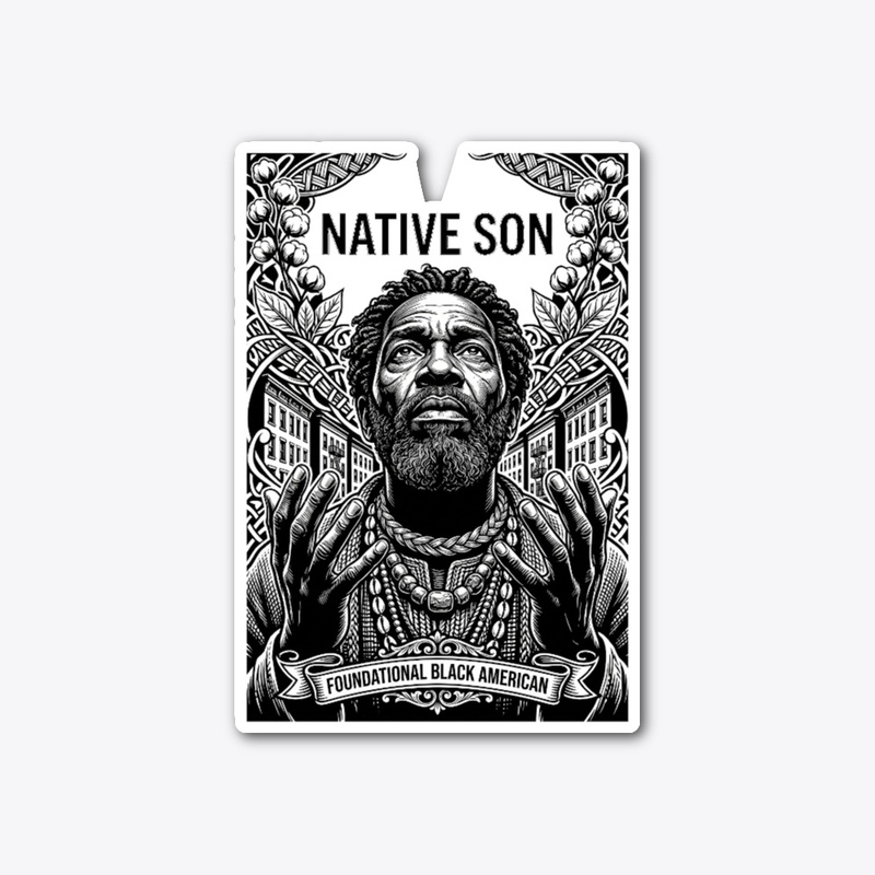 Native Son - Design 4