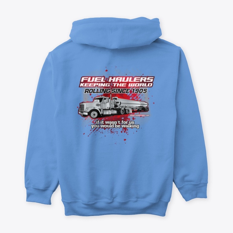 Fuel haulers Most Important - Red