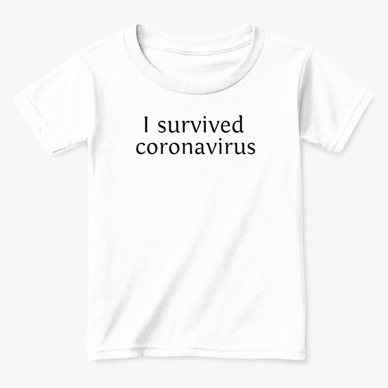I survived coronavirus