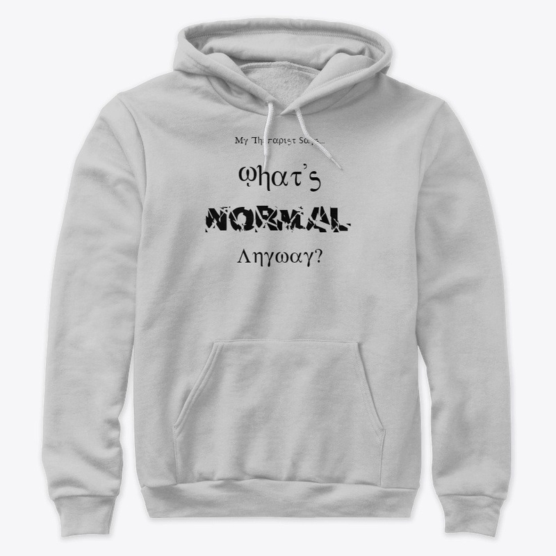 What's Normal Anyway?