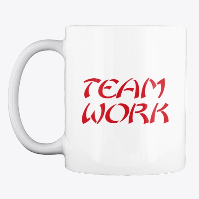 team work.