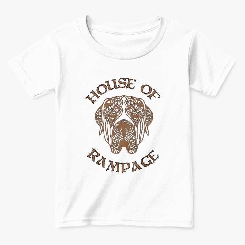 (HOR) Toddler Tee