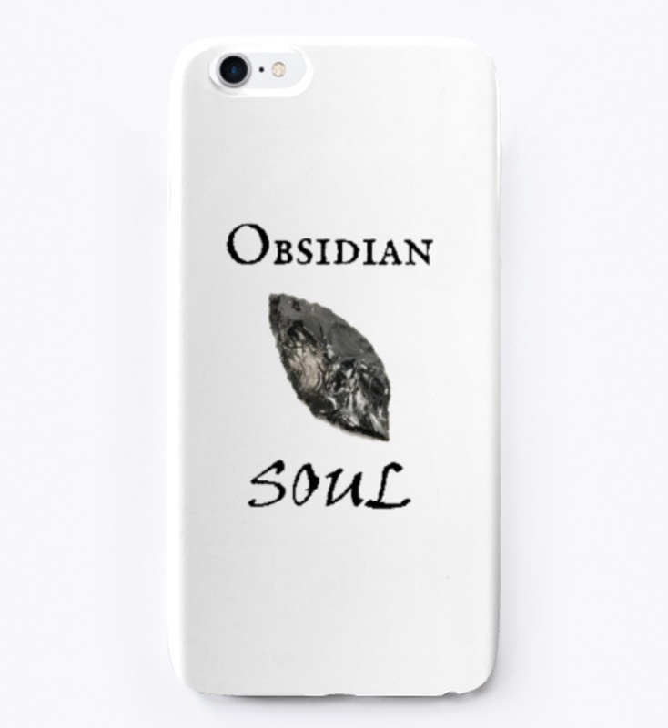 OBSIDIAN SOUL - Stone of Protection