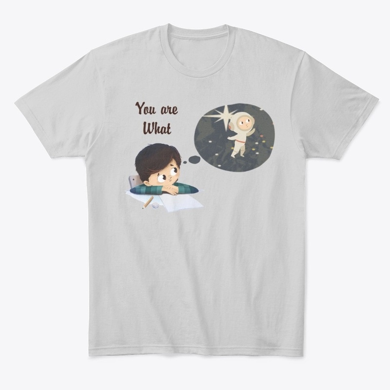 You are what you dream!
